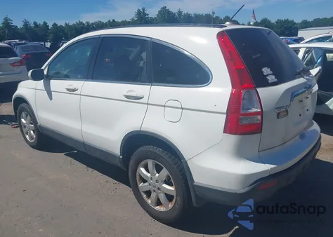 2008 Honda Cr-V Ex-L from USA, damaged, VIN JHLRE48798C064617